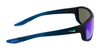 Nike BRAZEN FUEL DJ0803 Sunglasses | Size 62 / Matte Space Blue/Grey-Turq