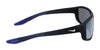 Nike BRAZEN FUEL DJ0805 Sunglasses | Size 62 / Matte Black/Dark Grey