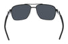 Nike CLUB PREMIER DQ0798 Sunglasses | Size 58 / Satin Black/Dark Grey