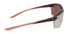 Nike VICTORY DV2144 Sunglasses | Size 70 / Matte Cave Purple/Violet Mir