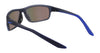 Nike RABID 22 DV2153 Sunglasses | Size 62 / Matte Black/Red Mirror