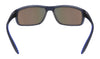 Nike RABID 22 DV2153 Sunglasses | Size 62 / Matte Black/Red Mirror