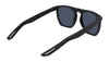 Nike FLATSPOT XXII DV2258 Sunglasses | Size 52 / Matte Black/Dark Grey