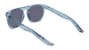 Nike FLATSPOT XXII DV2258 Sunglasses | Size 52 / Matte Black/Dark Grey