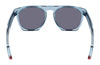 Nike FLATSPOT XXII DV2258 Sunglasses | Size 52 / Matte Black/Dark Grey
