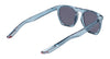 Nike FLATSPOT XXII DV2258 Sunglasses | Size 52 / Matte Black/Dark Grey