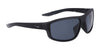 Nike BRAZEN FUEL DJ0805 Sunglasses | Size 62 / Matte Black/Dark Grey