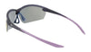 Nike VICTORY DV3783 Sunglasses | Size 77 / Matte Obsidian/Violet Mirror
