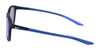 Nike EVOLUTION DZ7362 Sunglasses | Size 51 / Matte Midnight Navy/Blue Miror