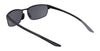 Nike MODERN METAL DZ7364 Sunglasses | Size 58 / Satin Black/Dark Grey
