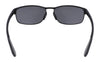 Nike MODERN METAL DZ7364 Sunglasses | Size 58 / Satin Black/Dark Grey