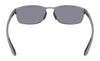 Nike MODERN METAL DZ7364 Sunglasses | Size 58 / Satin Black/Dark Grey