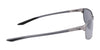 Nike MODERN METAL DZ7364 Sunglasses | Size 58 / Satin Black/Dark Grey