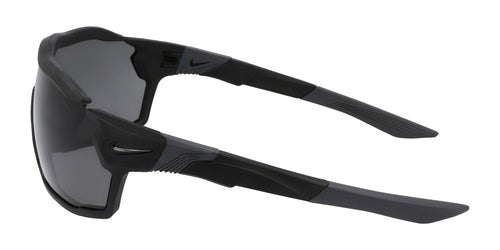 Nike SHOW X RUSH DZ7368 Sunglasses / Size 58 / Anthracite / Silver Flash