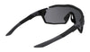 Nike SHOW X RUSH DZ7368 Sunglasses | Size 58 / Anthracite/Silver Flash