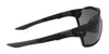 Nike SHOW X RUSH DZ7368 Sunglasses | Size 58 / Anthracite/Silver Flash