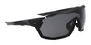 Nike SHOW X RUSH DZ7368 Sunglasses | Size 58 / Anthracite/Silver Flash
