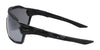 Nike SHOW X RUSH DZ7368 Sunglasses | Size 58 / Anthracite/Silver Flash