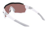 Nike SHOW X RUSH DZ7369 Sunglasses | Size 58 / White/Road Tint