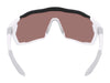 Nike SHOW X RUSH DZ7369 Sunglasses | Size 58 / White/Road Tint