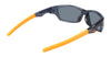 Nike JOLT DZ7379 Sunglasses | Size 57 / Dark Grey/Orange Mirror