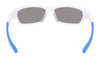 Nike JOLT DZ7379 Sunglasses | Size 57 / Dark Grey/Orange Mirror