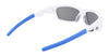 Nike JOLT DZ7379 Sunglasses | Size 57 / Dark Grey/Orange Mirror