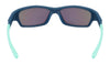 Nike JOLT DZ7379 Sunglasses | Size 57 / Dark Grey/Orange Mirror