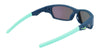 Nike JOLT DZ7379 Sunglasses | Size 57 / Dark Grey/Orange Mirror