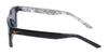 Nike CHEER DZ7381 Sunglasses | Size 49 / Dark Grey/Orange Mirror