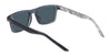 Nike CHEER DZ7381 Sunglasses | Size 49 / Dark Grey/Orange Mirror