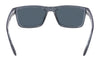 Nike CHEER DZ7381 Sunglasses | Size 49 / Dark Grey/Orange Mirror