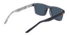 Nike CHEER DZ7381 Sunglasses | Size 49 / Dark Grey/Orange Mirror
