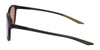 Nike EVOLUTION DZ7361 Sunglasses | Size 51 / Matte Brown Basalt/Course Tint