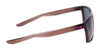 Nike FORTUNE FD1692 Sunglasses | Size 57 / Matte Blue Lightning/Silver Fl