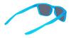 Nike FORTUNE FD1692 Sunglasses | Size 57 / Matte Blue Lightning/Silver Fl