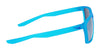 Nike FORTUNE FD1692 Sunglasses | Size 57 / Matte Blue Lightning/Silver Fl
