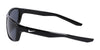 Nike LYNK FD1806 Sunglasses | Size 57 / Black/Dark Grey