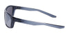 Nike LYNK FD1806 Sunglasses | Size 57 / Black/Dark Grey