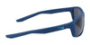 Nike LYNK FD1806 Sunglasses | Size 57 / Black/Dark Grey