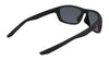 Nike LYNK FD1817 Sunglasses | Size 57 / White/Blue Mirror