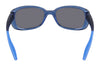 Nike EPIC BREEZE FD1880 Sunglasses | Size 55 / Black/Dark Grey