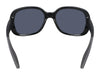 Nike AUDACIOUS FD1883 Sunglasses | Size 54 / Black/Dark Grey