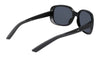 Nike AUDACIOUS FD1882 Sunglasses | Size 58 / Black/Dark Grey