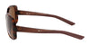 Nike AUDACIOUS FD1883 Sunglasses | Size 54 / Black/Dark Grey