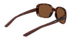 Nike AUDACIOUS FD1883 Sunglasses | Size 54 / Black/Dark Grey