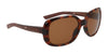 Nike AUDACIOUS FD1883 Sunglasses | Size 54 / Black/Dark Grey