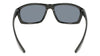 Nike MORPH FD1886 Sunglasses | Size 59 / Black/Dark Grey