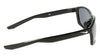 Nike MORPH FD1886 Sunglasses | Size 59 / Black/Dark Grey