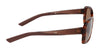 Nike EPIC BREEZE FD1880 Sunglasses | Size 55 / Black/Dark Grey